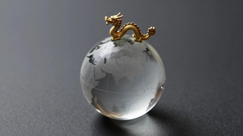 China Poised to Lead as US Credibility Erodes