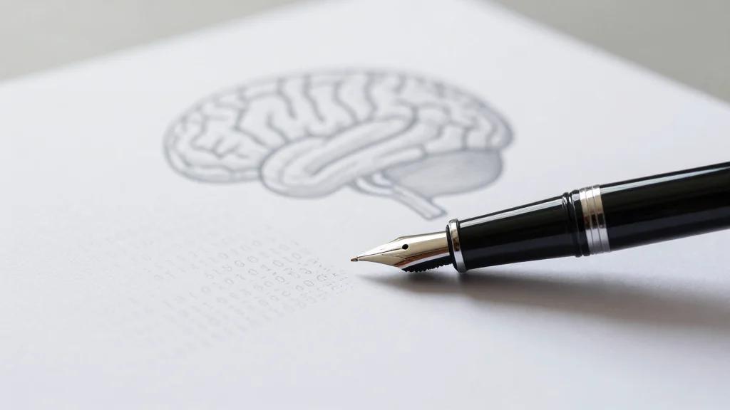 AI Dilutes Thought, Restoring Value to Human Speech