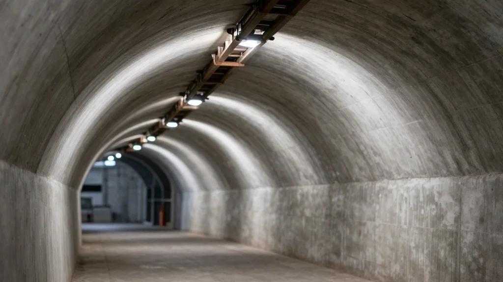 Brussels Metro Project to Be Scaled Back as Key Station Shell Completed