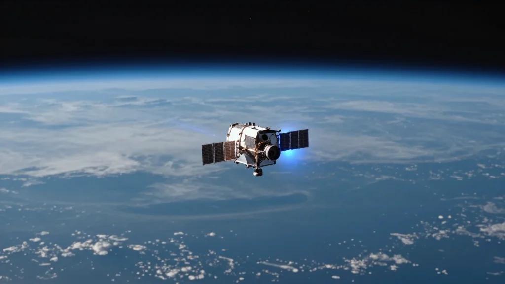 Space Force Releases StriX-6 Orbital Data and Stage Details