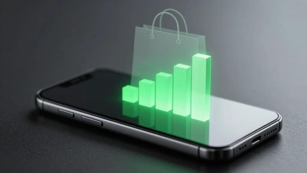 Mobile Apps Boost Conversion and AOV; Ignore at Your Peril