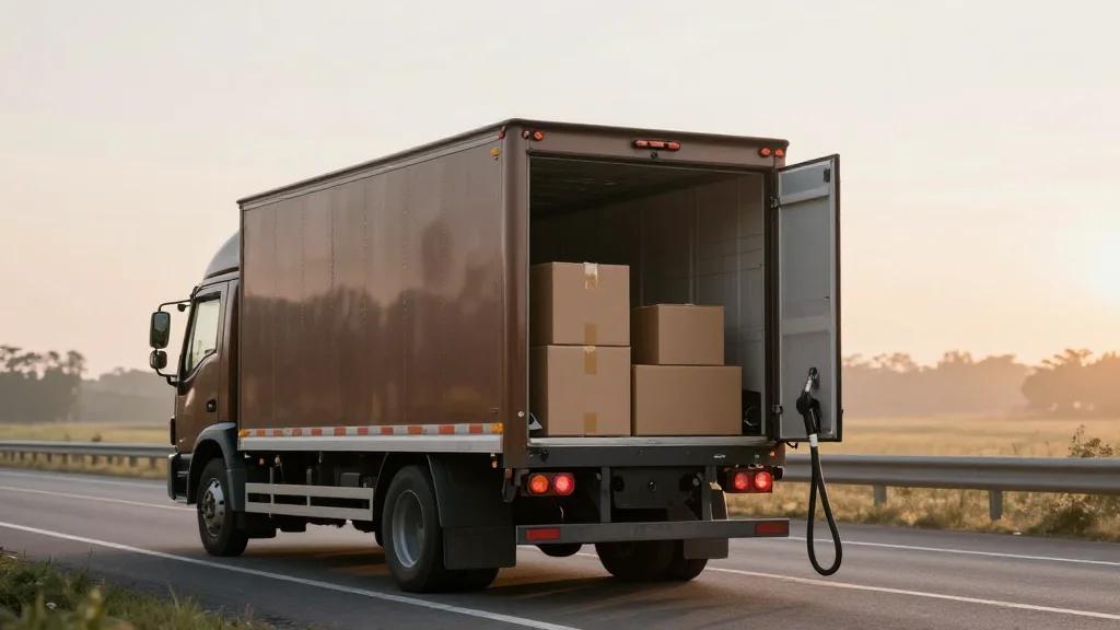 UPS Executives Share Impact of Fuel Costs on Q1, Outlook for Q2