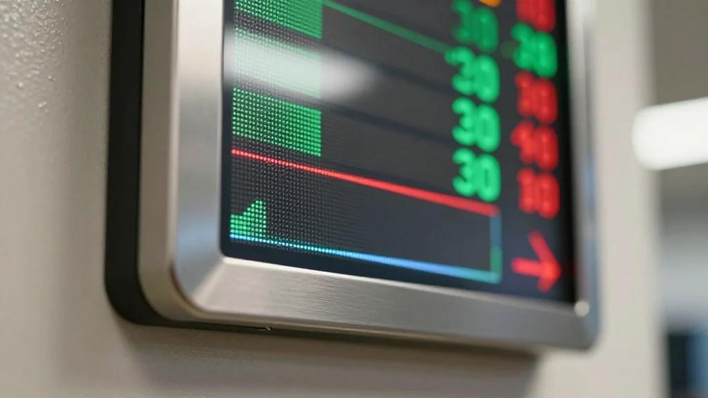 Stock Market Today: Dow Falls As Oil Prices Rise, Trump Extends Ceasefire; These Gold Miners Fall (Live Coverage)