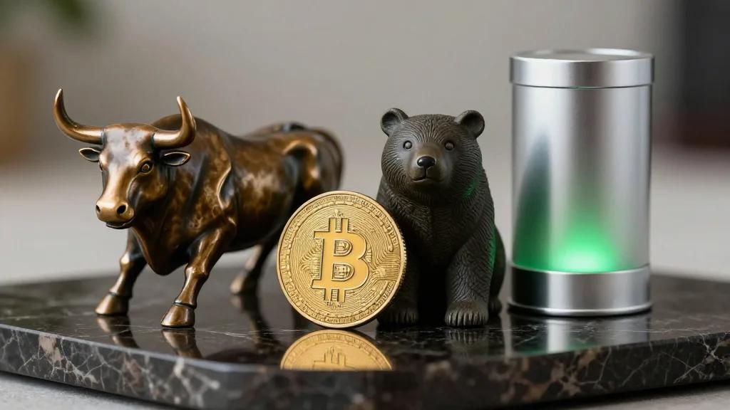 BTC Poised for 65‑70K Range, Bullish on 72K Break