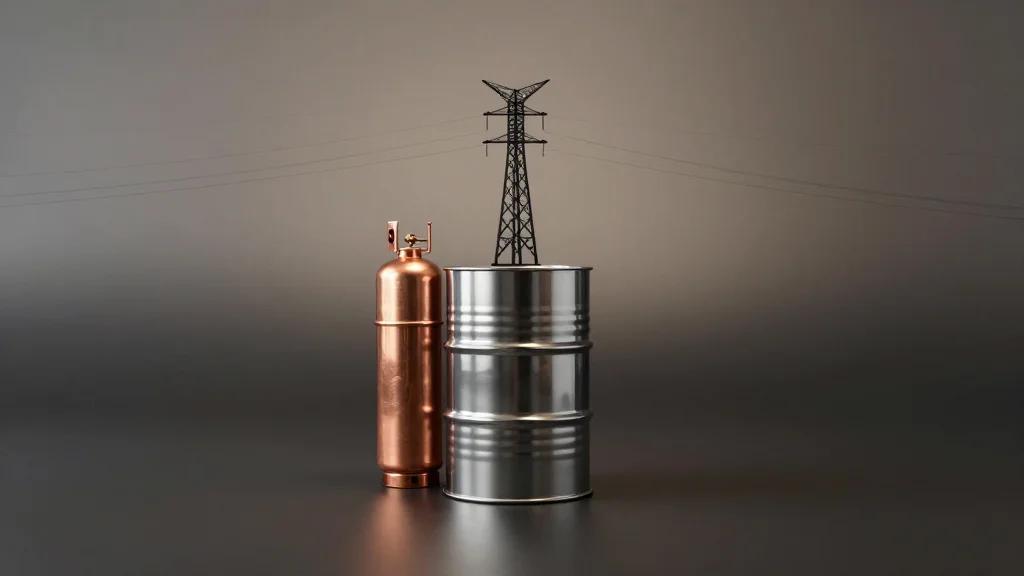 Energy Prices Far Below 2022 Peaks, Economy Remains Stable