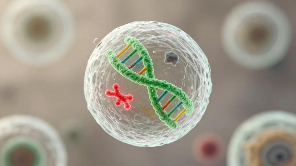Mutated TP53 Turns Tumor Suppressor Into Cancer Promoter