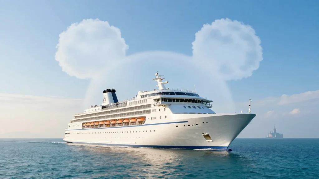 Disney Cruise Line Reveals Summer 2027 Lineup