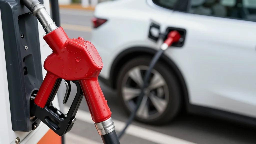 Rising Gas Prices Make the Market Ripe for Electric Vehicles, but US Automakers Can’t Seize the Moment