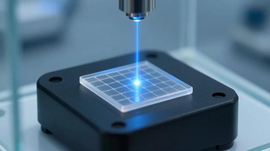 Light Improves Electrical Performance of Low‑Temp 2D Materials