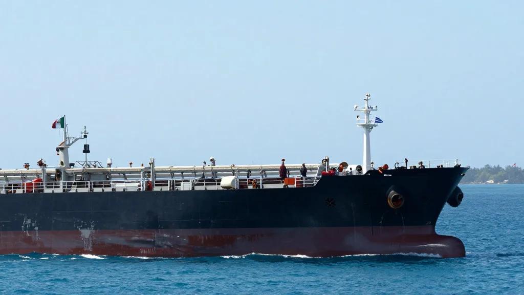 President Sheinbaum Defends Mexico's Right to Supply Oil to Cuba