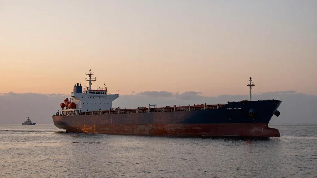 Escalation Risks Iran Mining Hormuz, Deepening Humanitarian Crisis