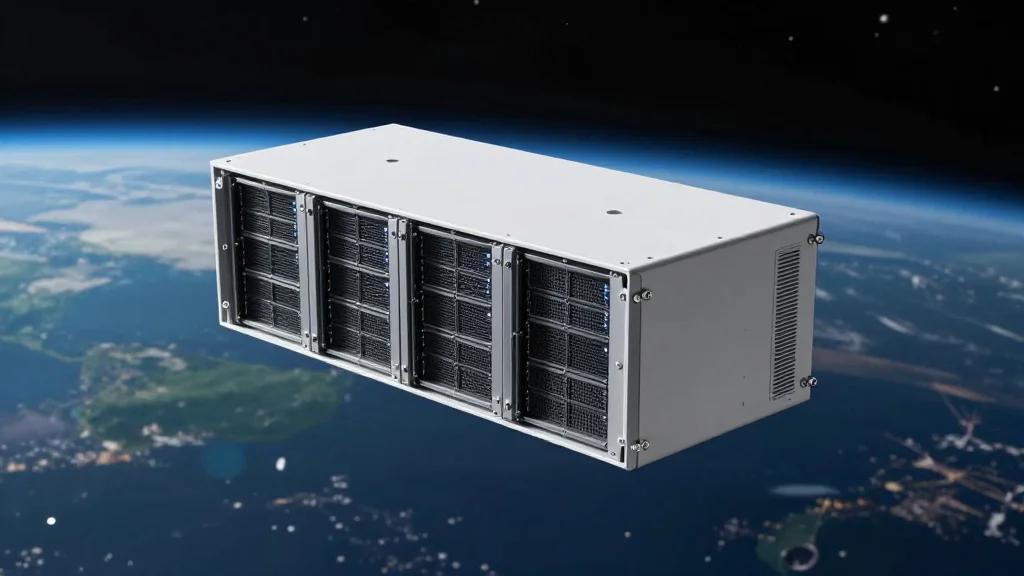 Cisco Eyes Space Data Centers, but Still Distant