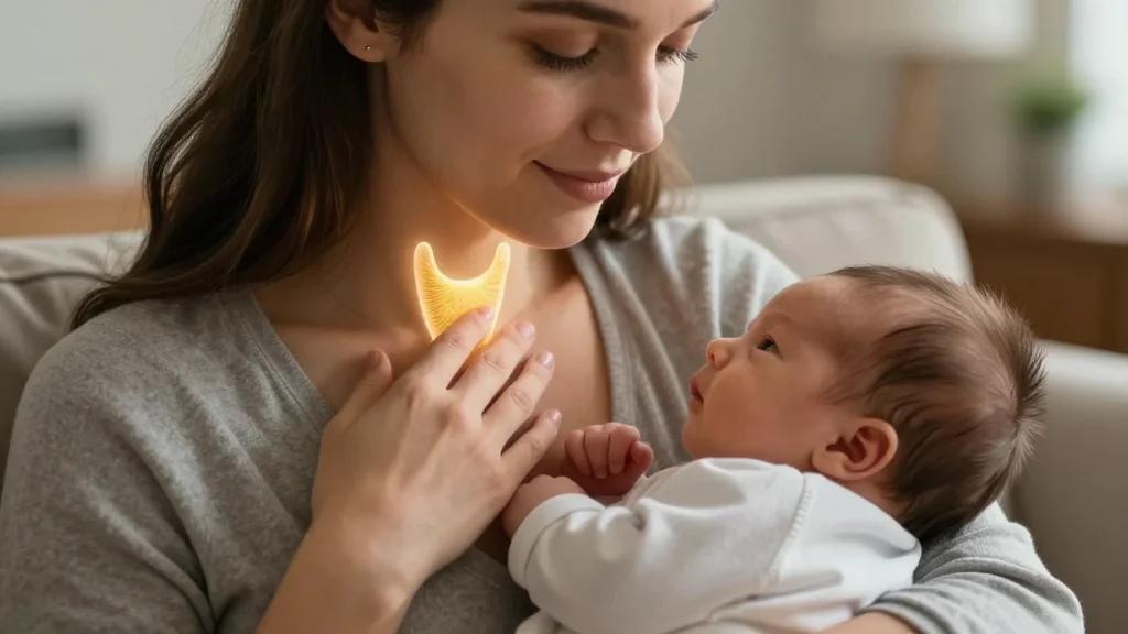 Post‑birth Thyroiditis Often Mistaken for Depression—Screening Needed