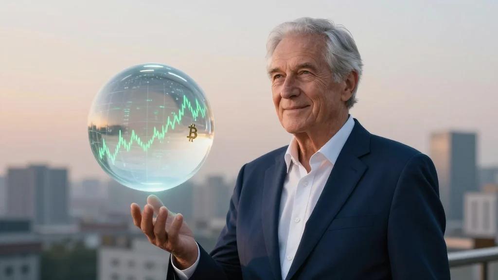 Buffett Warns: Markets Remain Cautious After Stepping Back