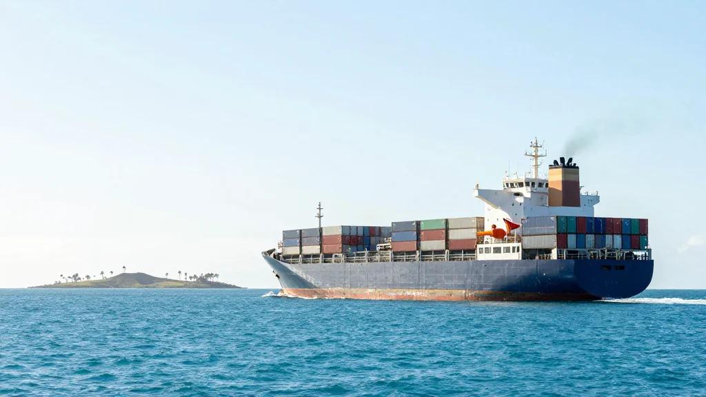 Pacific Nations Want Higher Emissions Charges if Shipping Talks Reopen