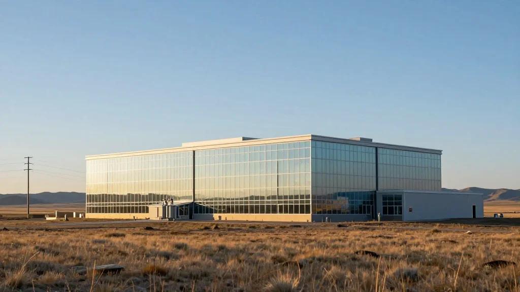 Microsoft Eyes New 3,200-Acre Datacenter Development in Wyoming