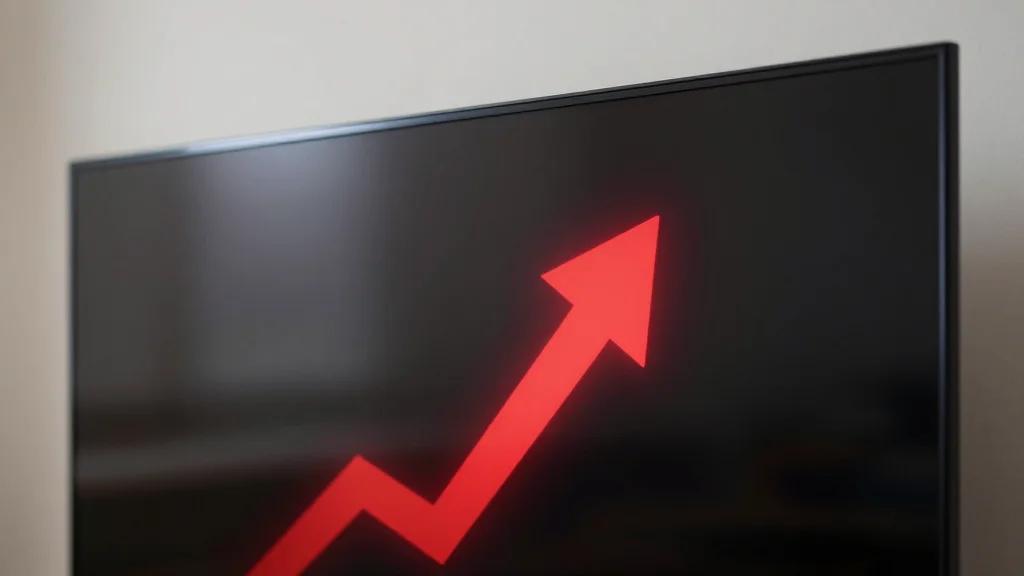 Streamflation Surge: Price Hikes Push Average Household Spend to $69/Month