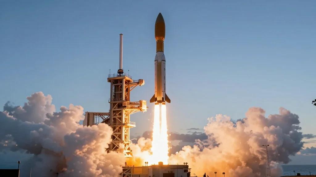 Two Launches by SpaceX