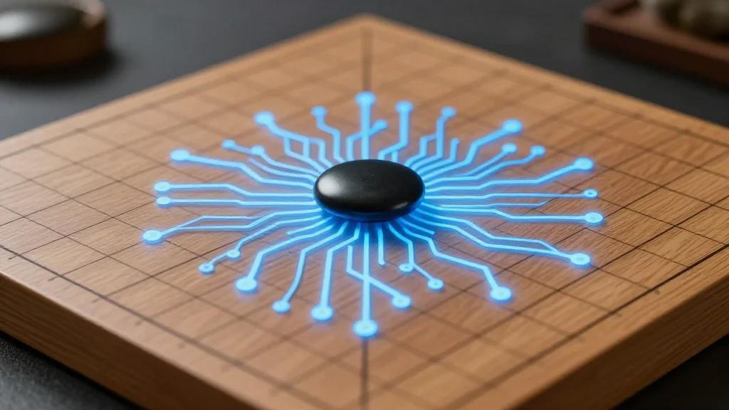AlphaGo Proves AI Can Decode Complex Physical Realities