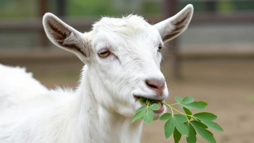 Nutritional and Phytogenic Modulation of Caprine Physiology: A Systematic Review of Moringa Oleifera Effects on Metabolism, Reproductive Function, and Lactation...