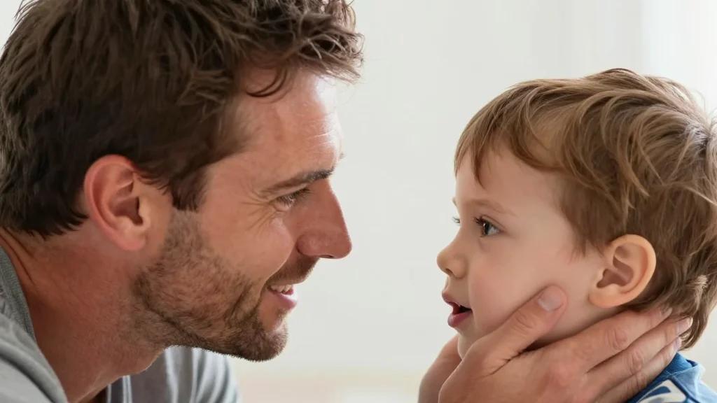 Dad Listening: The Key to Emotional Connection