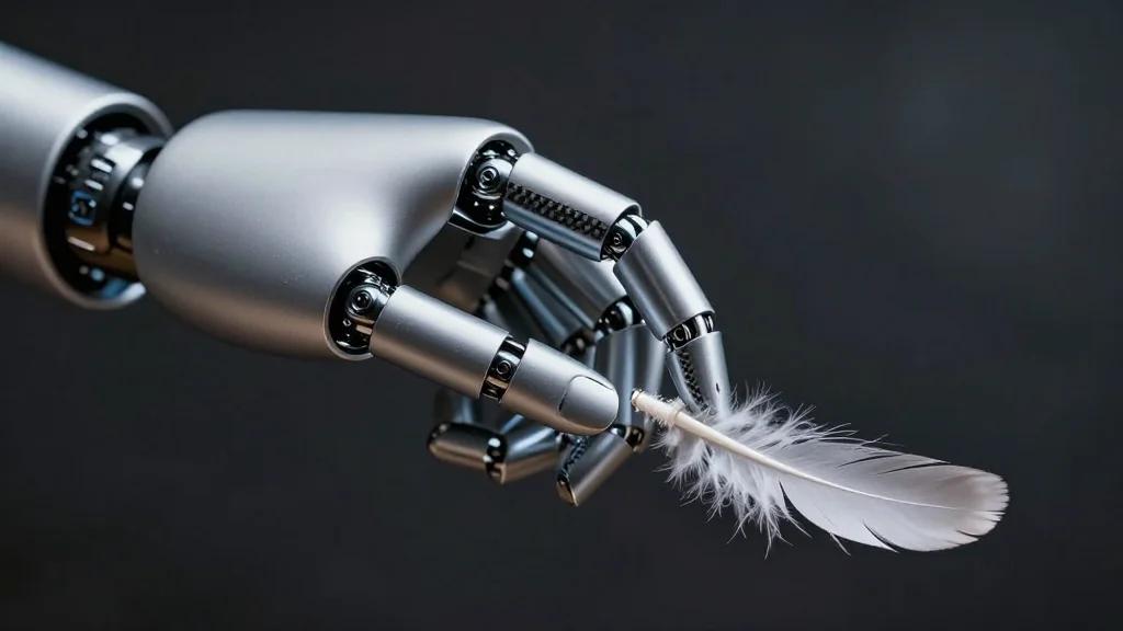 Changingtek Robotics Launches the World's First Adaptive "X2" Left-Right Dexterous Hand