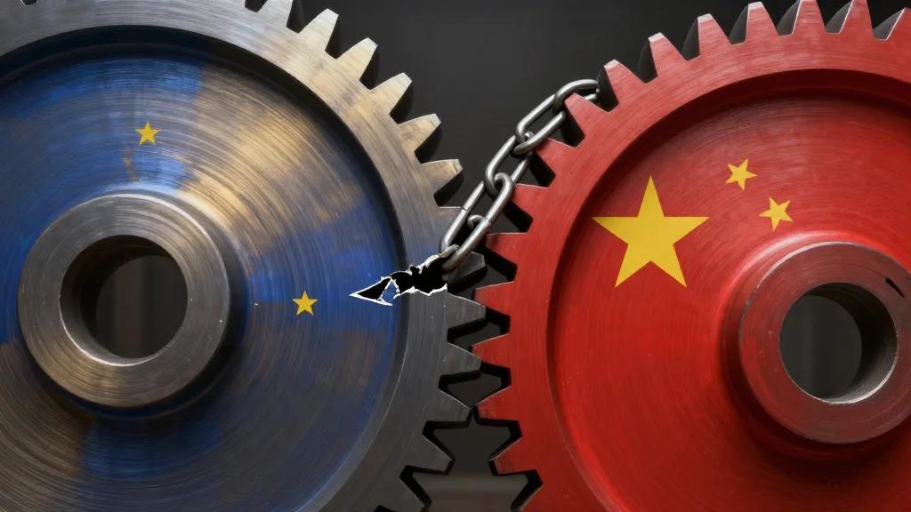 EU Think Tank Warns Market Weaponization Needed to Counter China