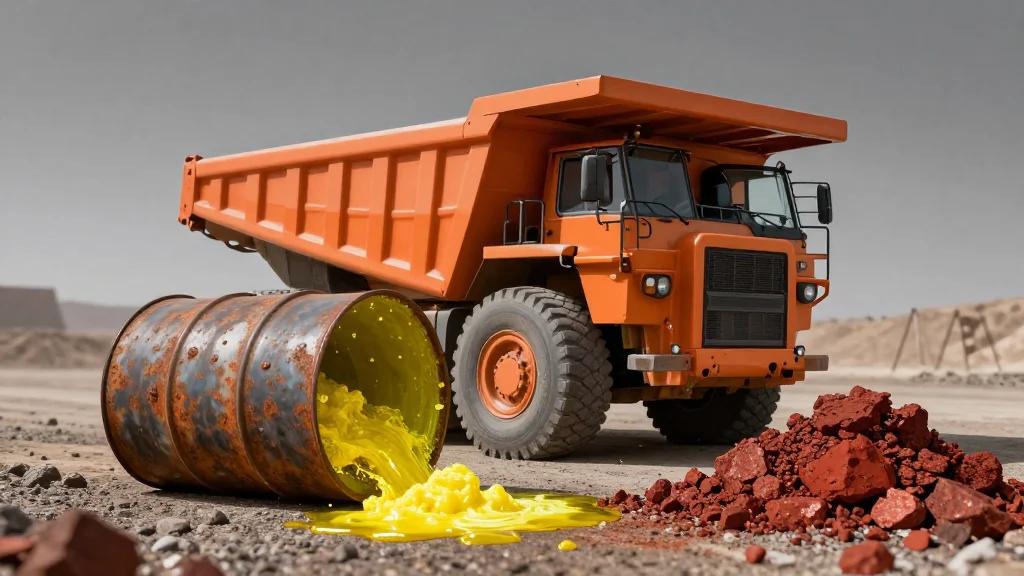 DRC Chemical Shortages Threaten Copper and Cobalt Output, Prices Surge