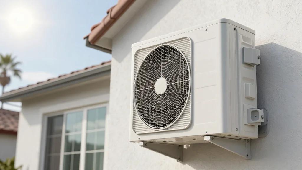 California Wants Millions of Heat Pumps. High Power Bills Might Get in the Way