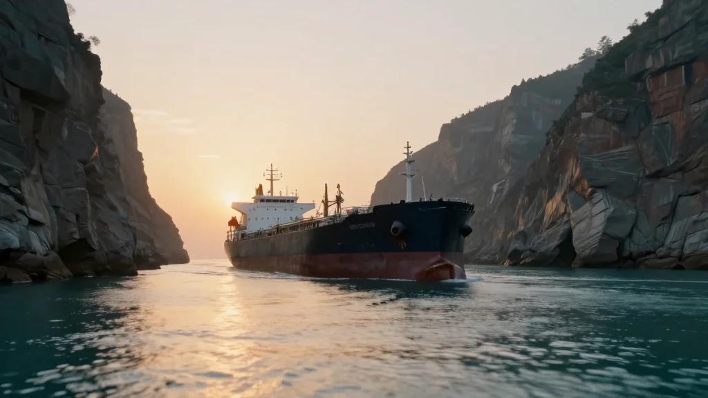 Hormuz Closure Sparks Oil Spike, Not Deficit Monetization