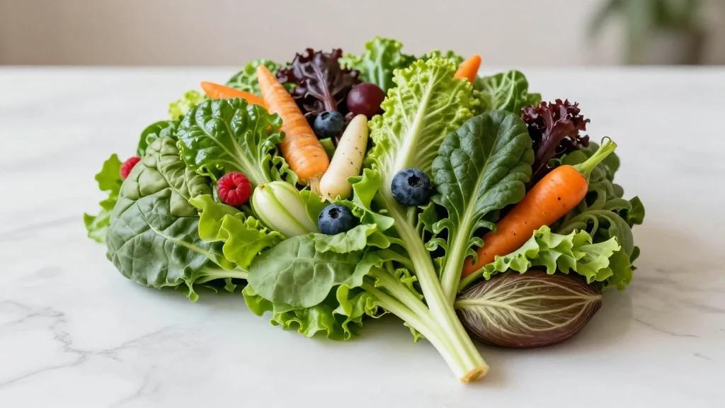 Study Finds Plant‑Rich Diet Cuts Dementia Risk by 11% in Older Adults