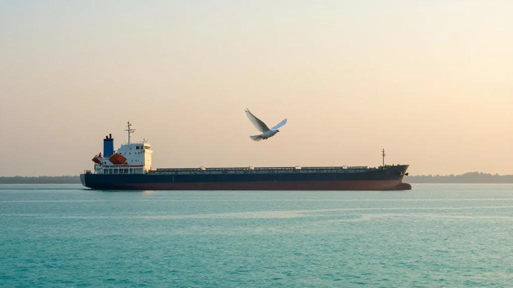 Silence of Missiles, Open Hormuz Proves Peace