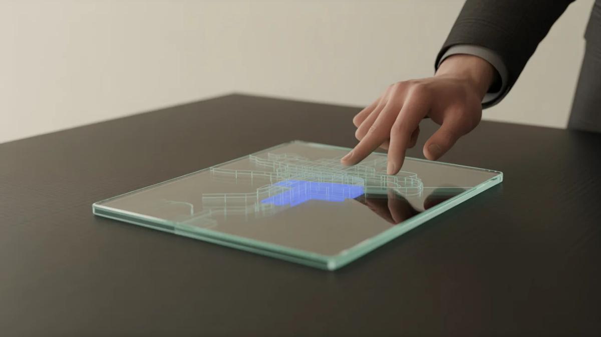 Gemini Generates Interactive Images with Instant Explanations