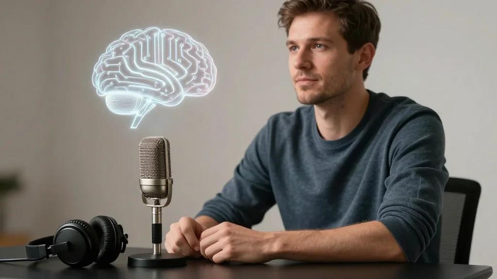 From Printing Press to Podcast to Digital Mind: Delphi CEO on the Next Form of Media