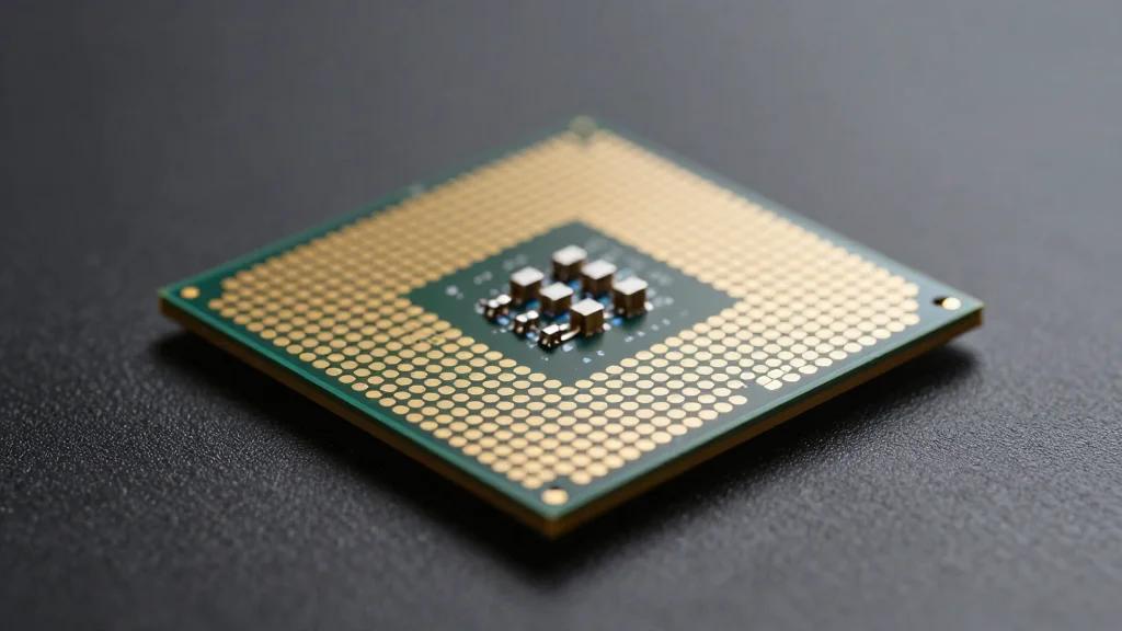 Intel's CPU Surge Powers Sixth Straight Guidance Beat