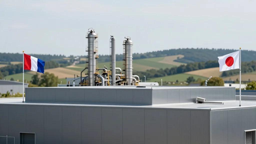 Daily Memo: France-Japan Meeting, Russia-Armenia Talks