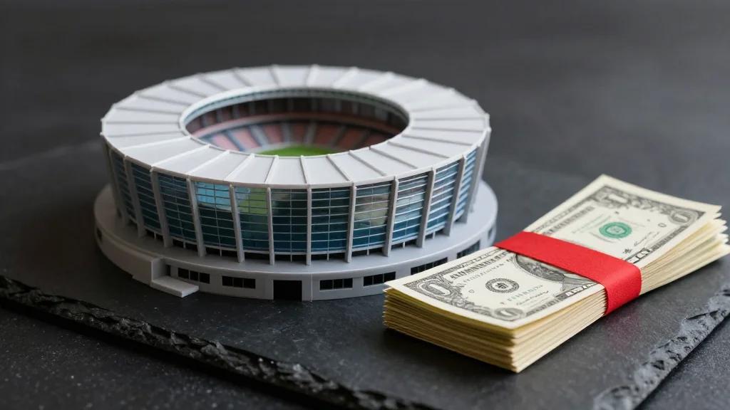 Rushed Billionaire Stadium Deals Risk Taxpayer Cost Overruns