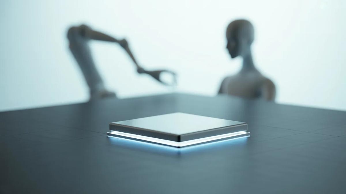 Tiny AI Chips Power Next‑gen Humanoid Robots