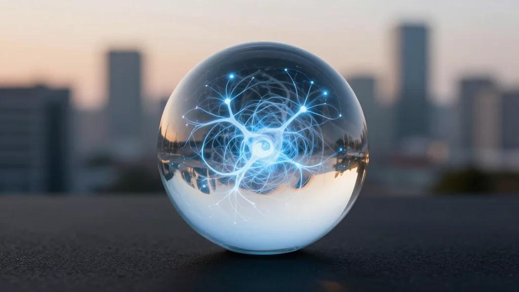 AI's Future Will Transform Business and Society