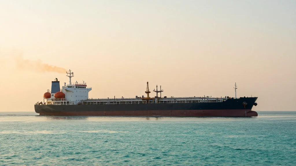 Iran Strikes US‑Flagged Stena Imperative, Re‑targeting Feb 3 Vessel