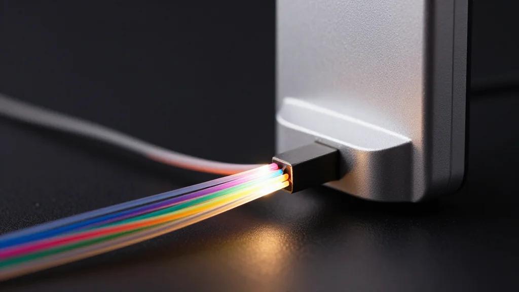 Fibre Gains Equal Footing with 5G/6G at MWC26