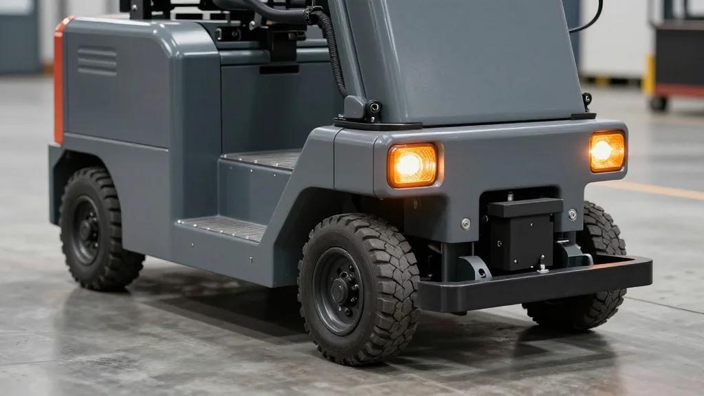 AGVs You Can Trust at MODEX 2026