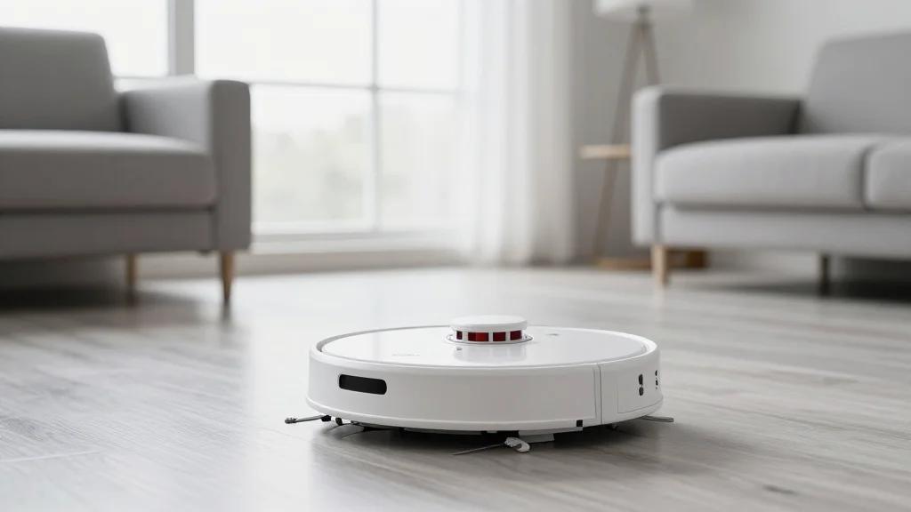 DJI Debuts Premium, High‑Performance Home Cleaning Drone