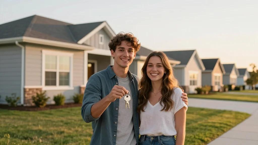 Married 30‑Year‑Olds Homeownership Halved Since 1960