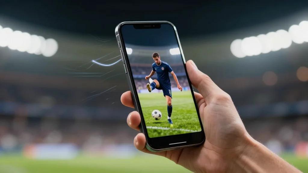MPN Video Podcast: Why Vertical Video Could Be Bigger Than Traditional TV for Sports