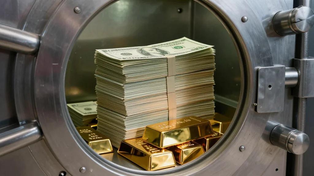 Record Buffett Indicator Flags Historic U.S. Market Overvaluation