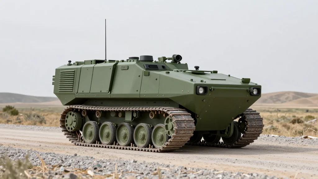 Milrem Outlines Plans for Havoc and Vector as Ukrainian THeMIS Numbers Set to Double