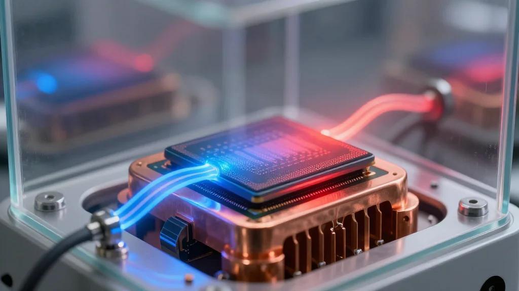 Researchers Spot Anomalous Heat Flow in Gate‑Based Quantum Processors