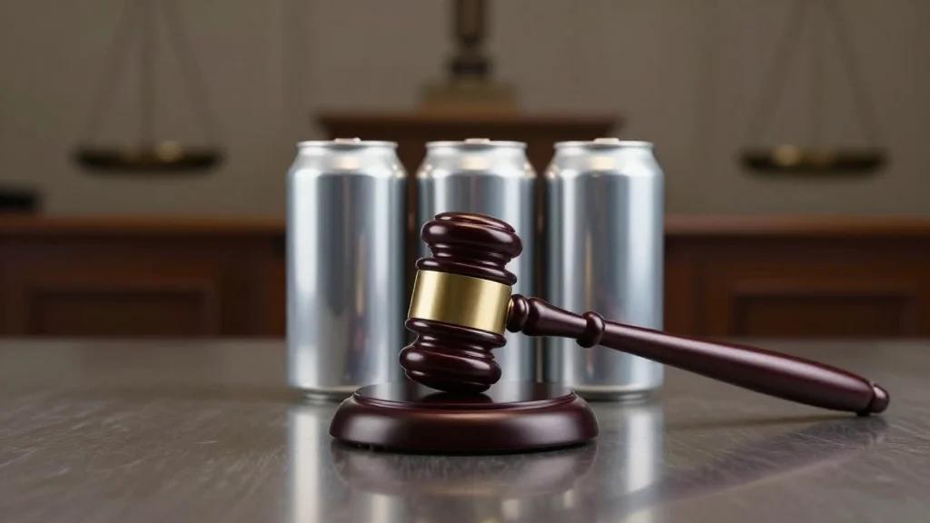 Boston Beer Faces $175.5M Fine in Packaging Dispute