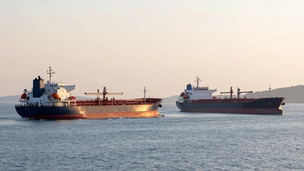 Hormuz Oil Flows Too Low to Impact Markets